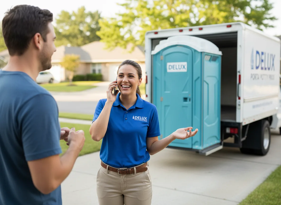 Long-Term Portable Toilet Rental Steele, MO FAQs